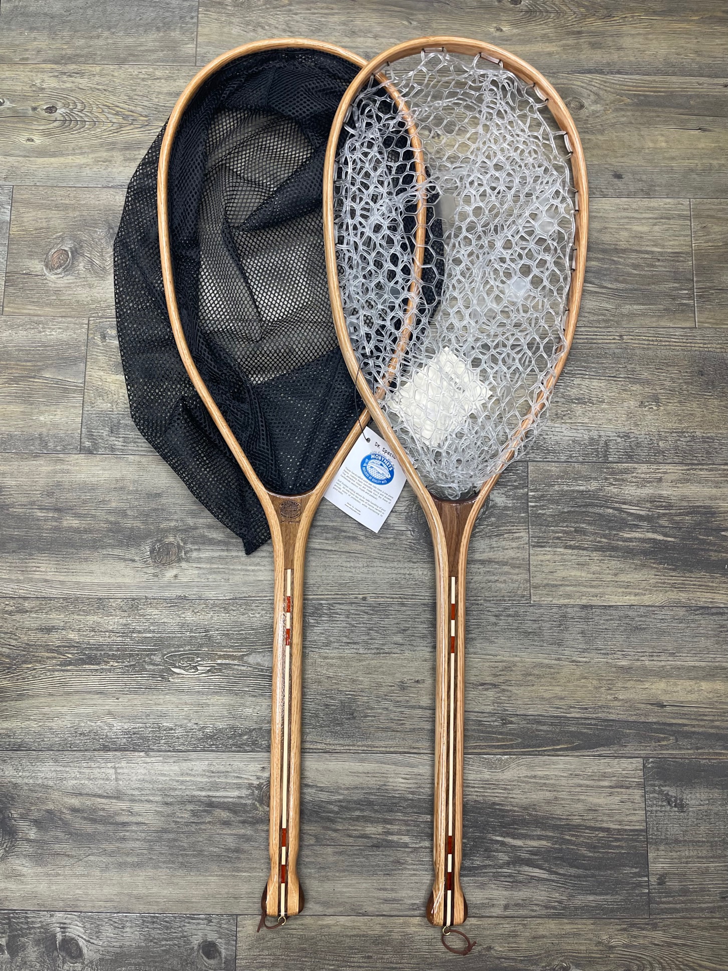 Moby DK Special w/ Black Mesh